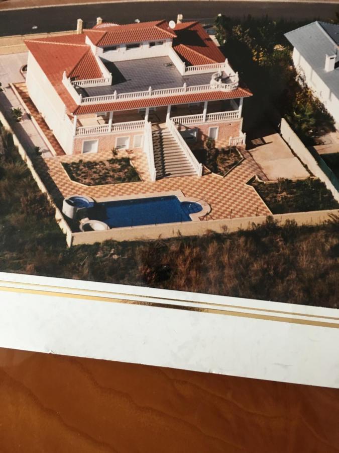 Ferienwohnung Benidorm Л'Алфас дел Пи Екстериор снимка
