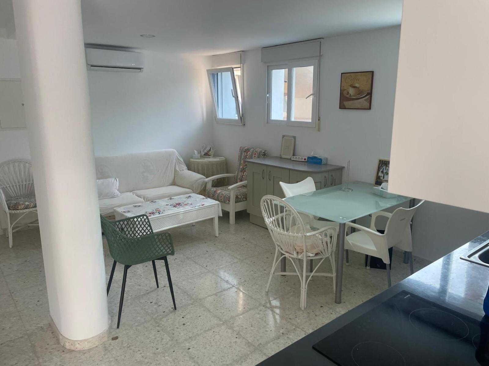Ferienwohnung Benidorm Л'Алфас дел Пи Екстериор снимка