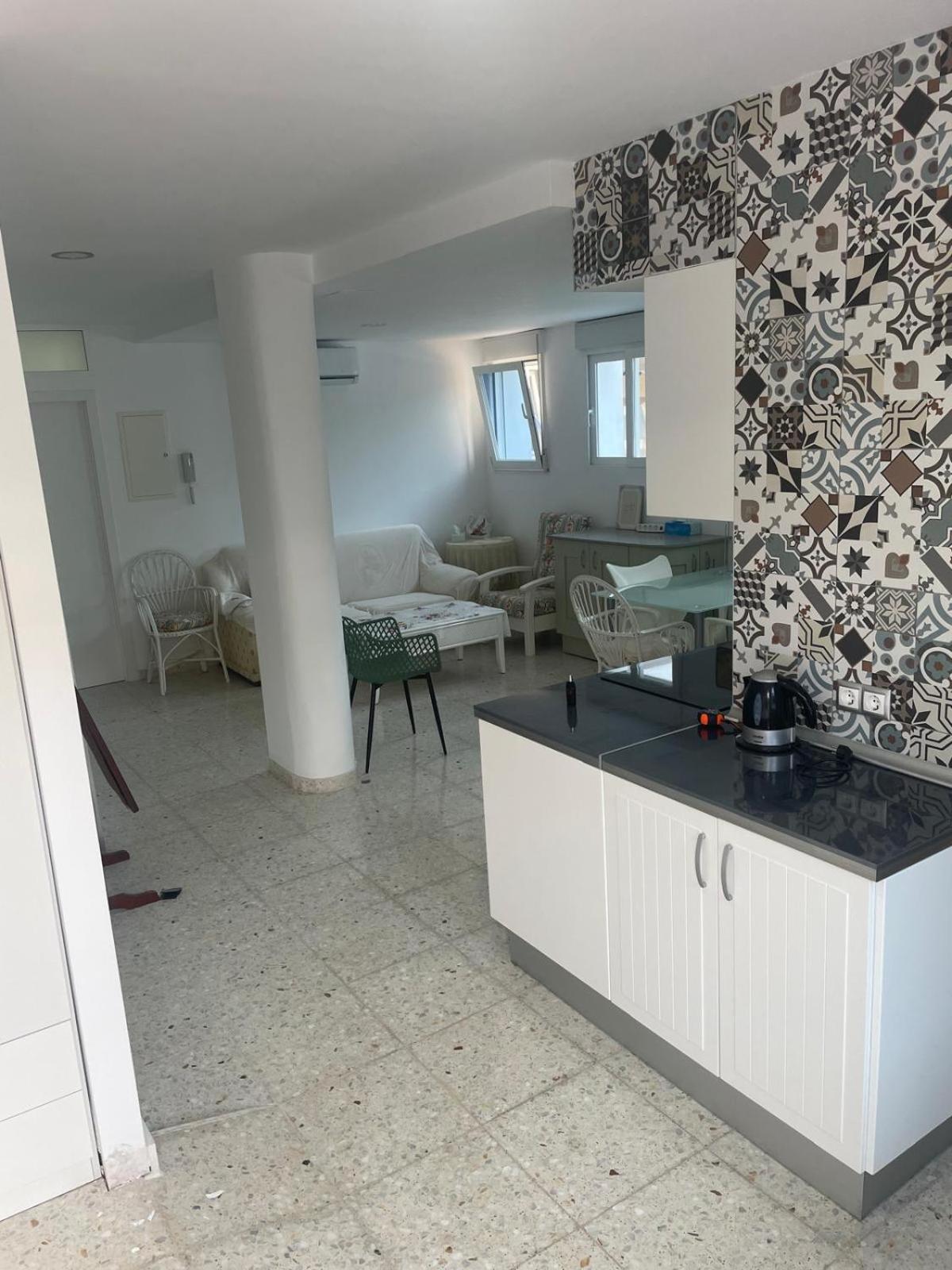Ferienwohnung Benidorm Л'Алфас дел Пи Екстериор снимка