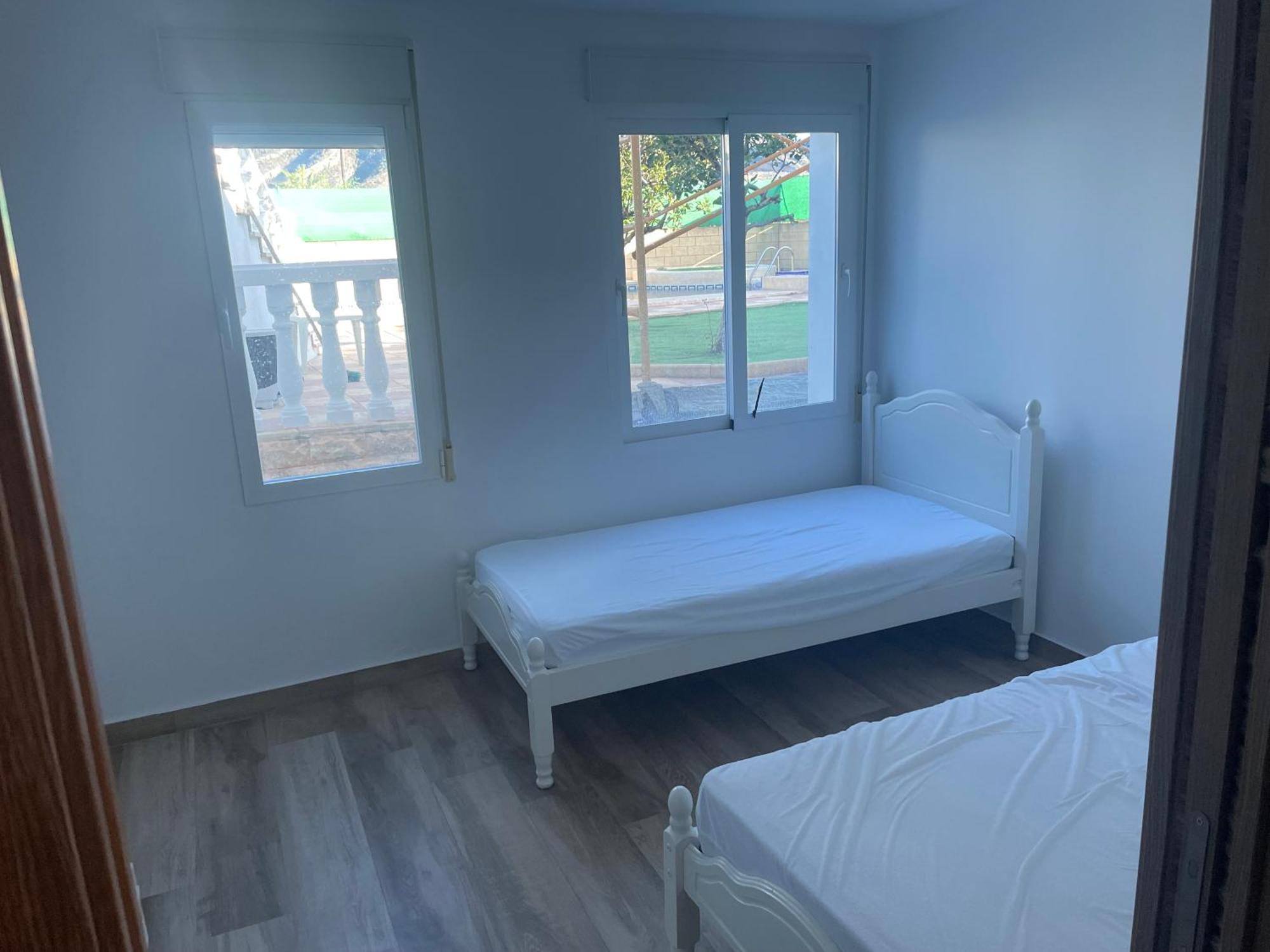 Ferienwohnung Benidorm Л'Алфас дел Пи Екстериор снимка
