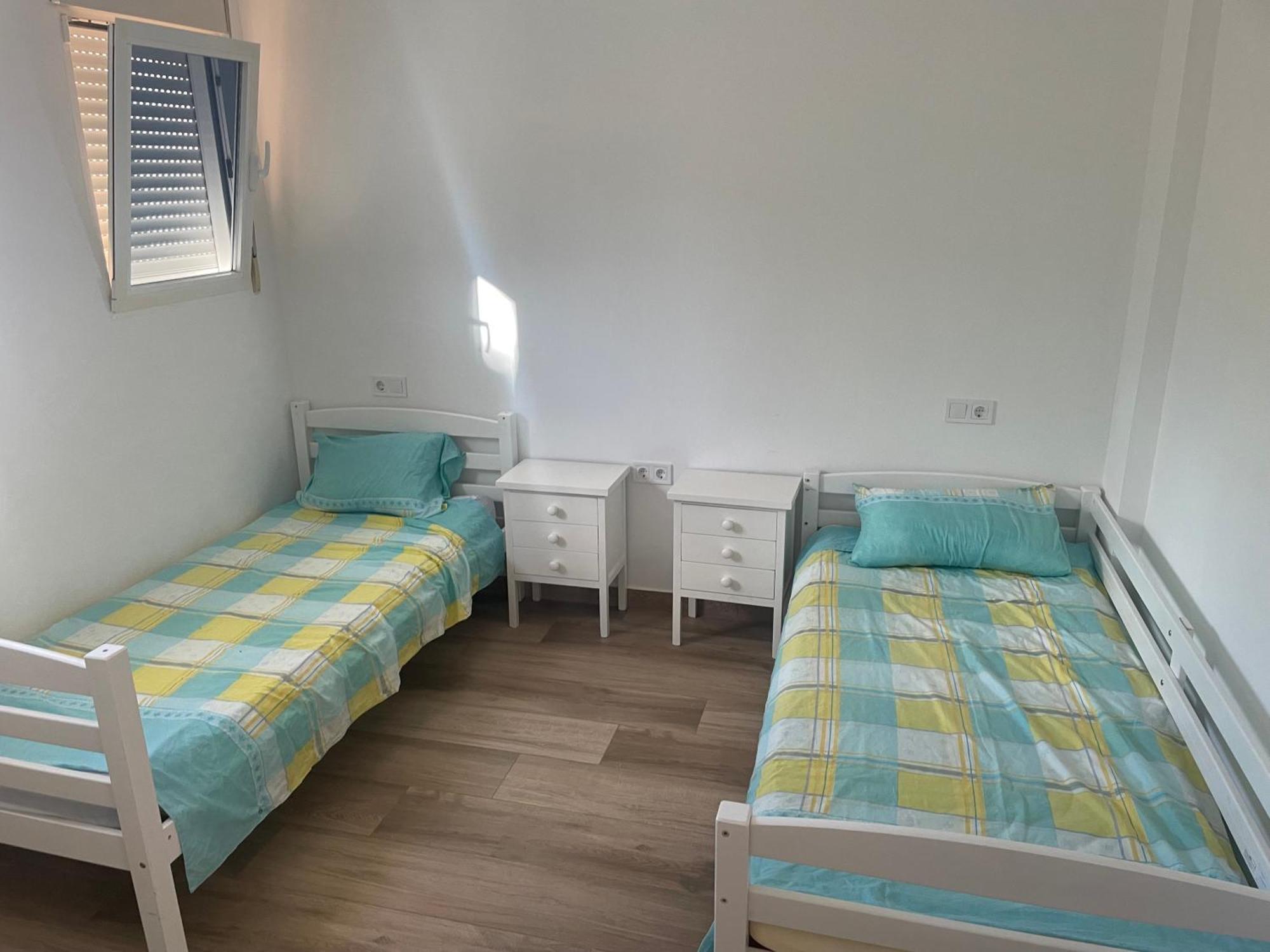 Ferienwohnung Benidorm Л'Алфас дел Пи Екстериор снимка