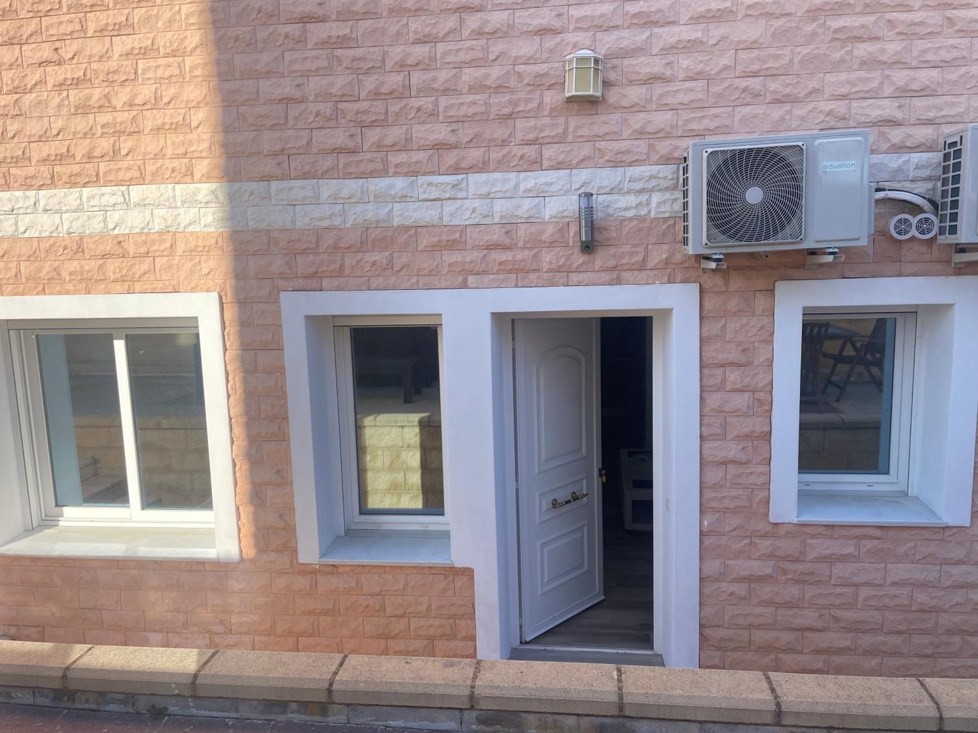 Ferienwohnung Benidorm Л'Алфас дел Пи Екстериор снимка