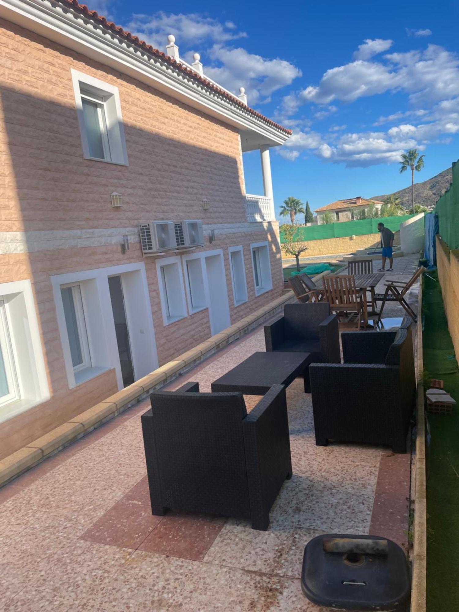 Ferienwohnung Benidorm Л'Алфас дел Пи Екстериор снимка
