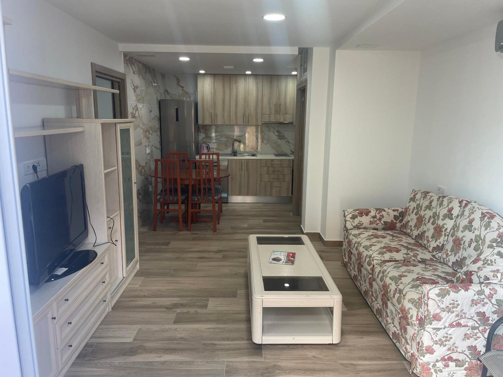 Ferienwohnung Benidorm Л'Алфас дел Пи Екстериор снимка